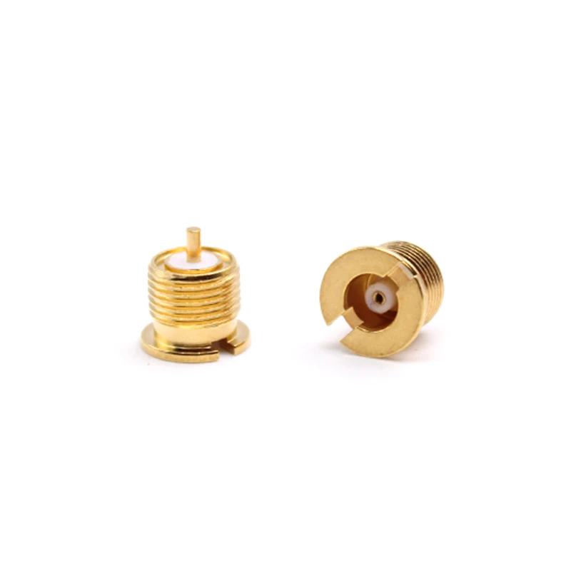 TRL Series MCX Female Connector Terminal