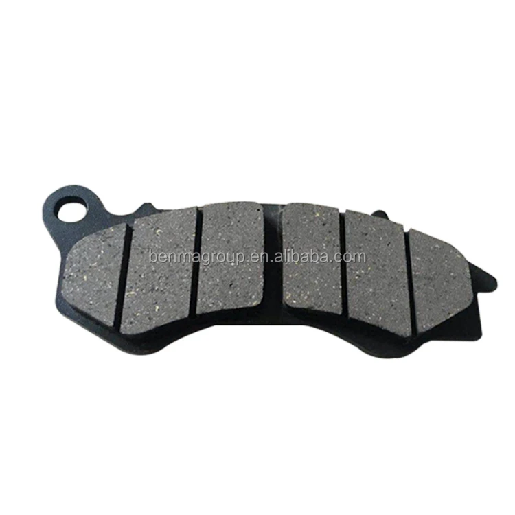 Низкошумные тормозные колодки для мотоциклов PCX125 PCX150 NSC50 NSC110