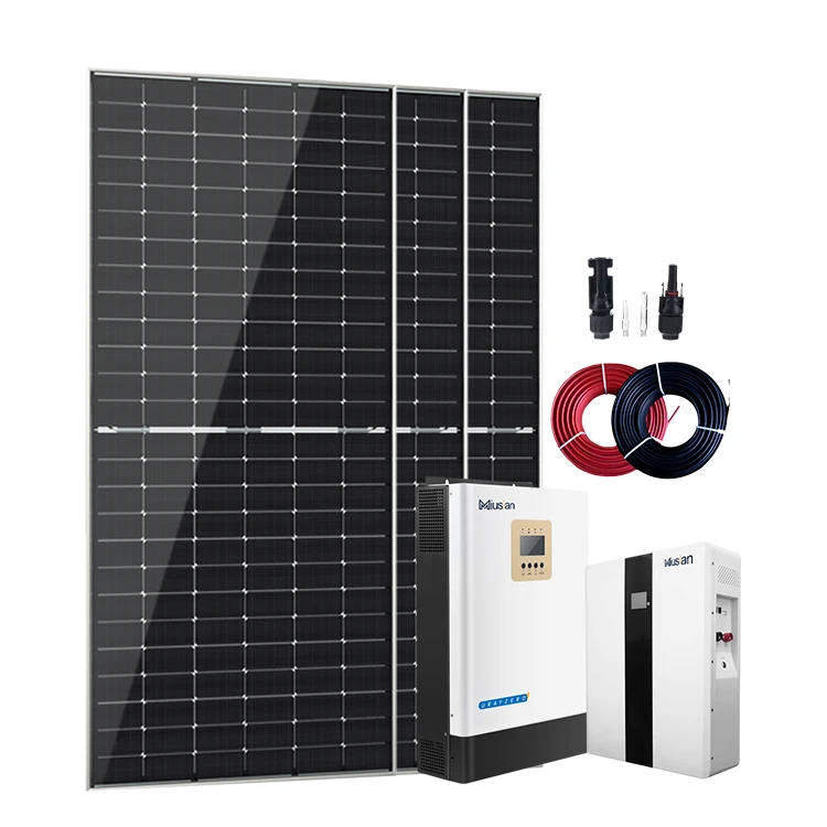 Portable Folding Solar Kits Generator Energy 220V Portable Power Solar Generator System For Home Use