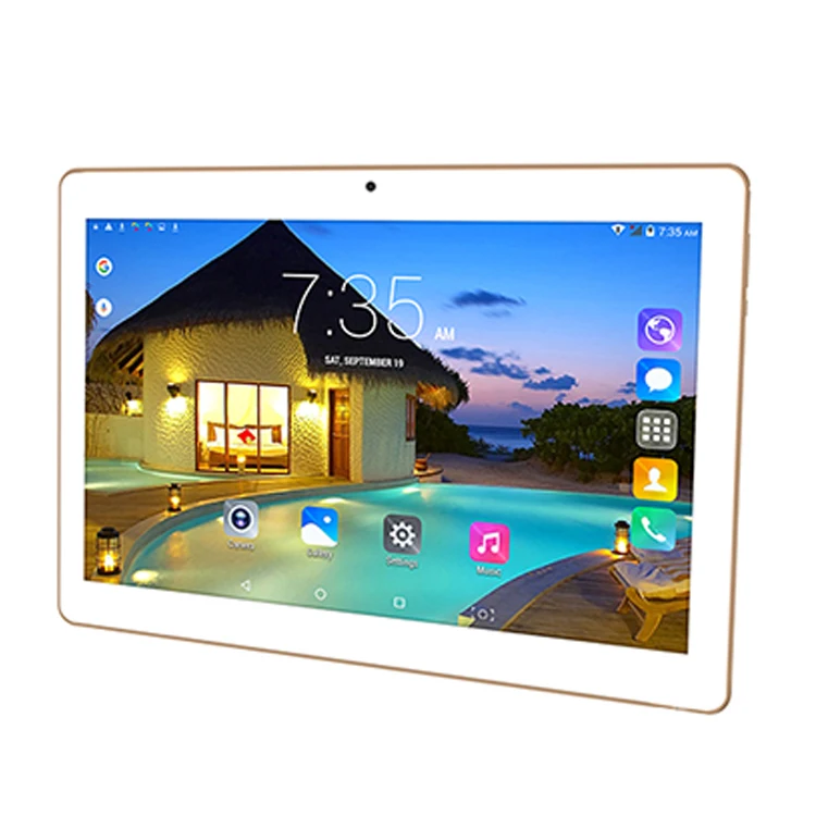 Kid Tablet Pc Android 8 Quad-Core 10.1 Inch Children Educational Tablet