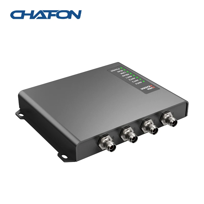 CHAFON high performance rfid uhf panel antennas use for industrial process control