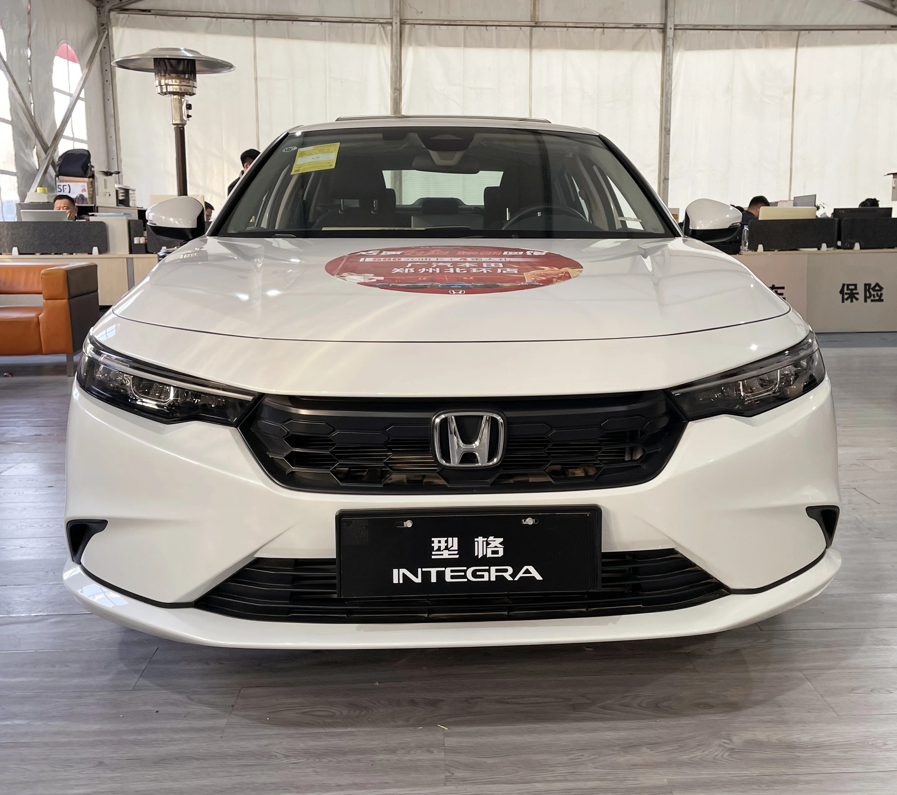 2024 Honda INTEGRA 1.5T 240TURBO Gasoline Petrol Sedan Car Left Hand Drive New Vehicle for HONDA INTEGRA