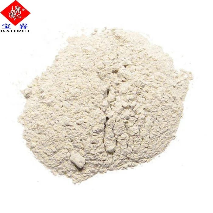 
Drilling Grade Bentonite for HDD Drill Mud 