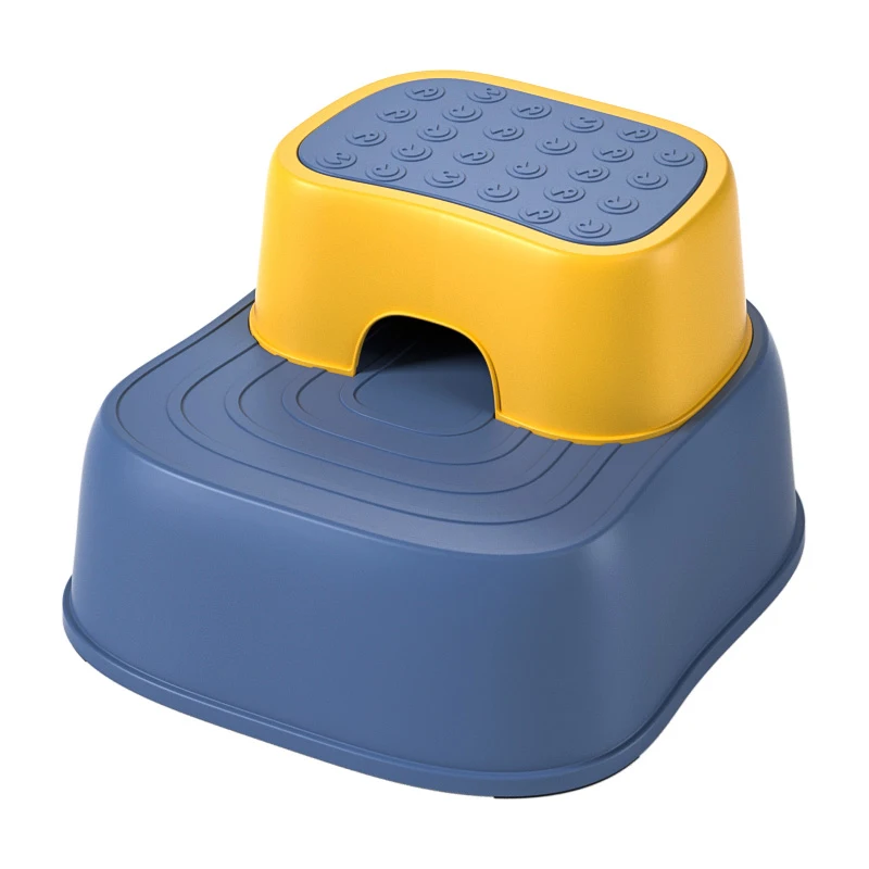 2021  new products  step  stool for kids with  plastic
