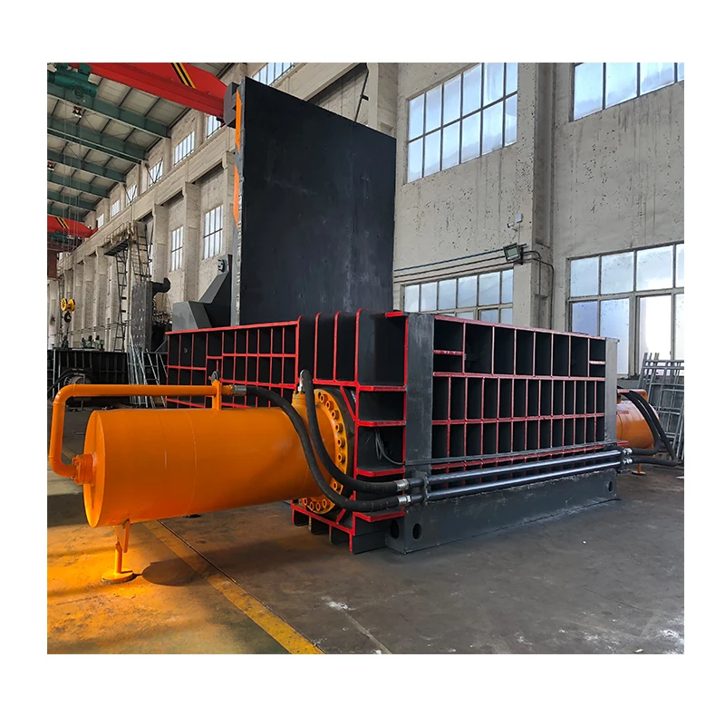 
Best Price Superior Factory Supply Custom Y81 Scrap Sacrap Hydraulic Metal Baler 