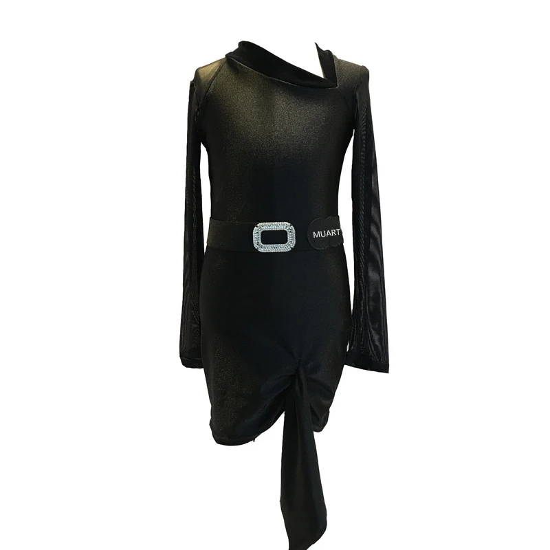 Girls Women Training Dancewear leotards gymnastics Dance Uniforms latin Dancing Dresses