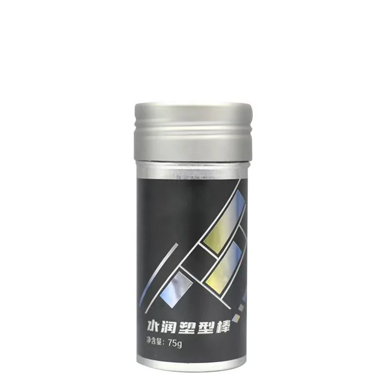 Wholesale New  Private Label logo Wax Stick Edge Control Wax Stick for Hair