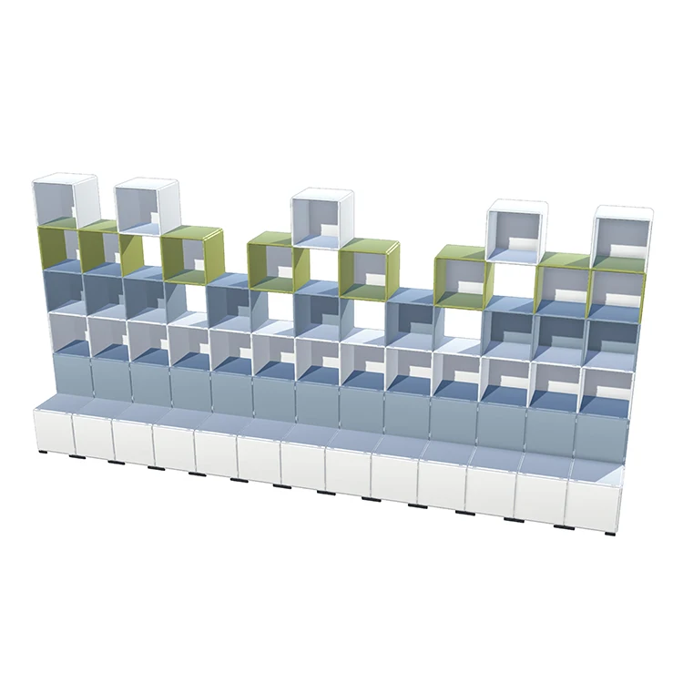 
Plastic Storage Cabinet Schoolhouse Cabinet File School Locker Diy Modular Storage Cabinet 