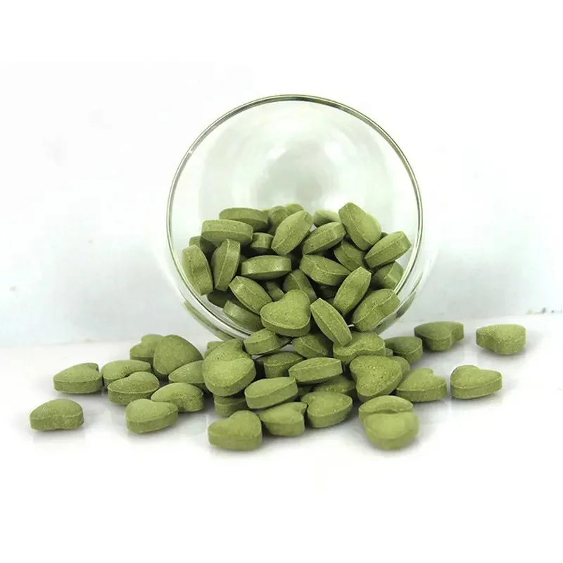 OEM Acidophilus Probiotic Tablets 100 Million CFU Lactobacillus Supports Digestive and Immune Health