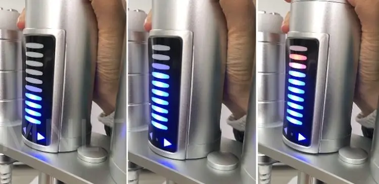 newest reduction inner ball roller instrument 8d endos endo roller slimming machine weight loss lymphatic drainage relax