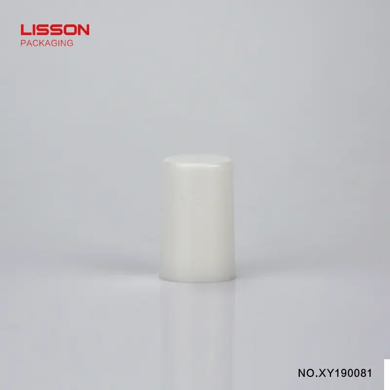 Competitive Price Eco Friendly Empty Plastic Cosmetic Cream Skincare Packaging Soft Tube Cosmetic With Nozzle