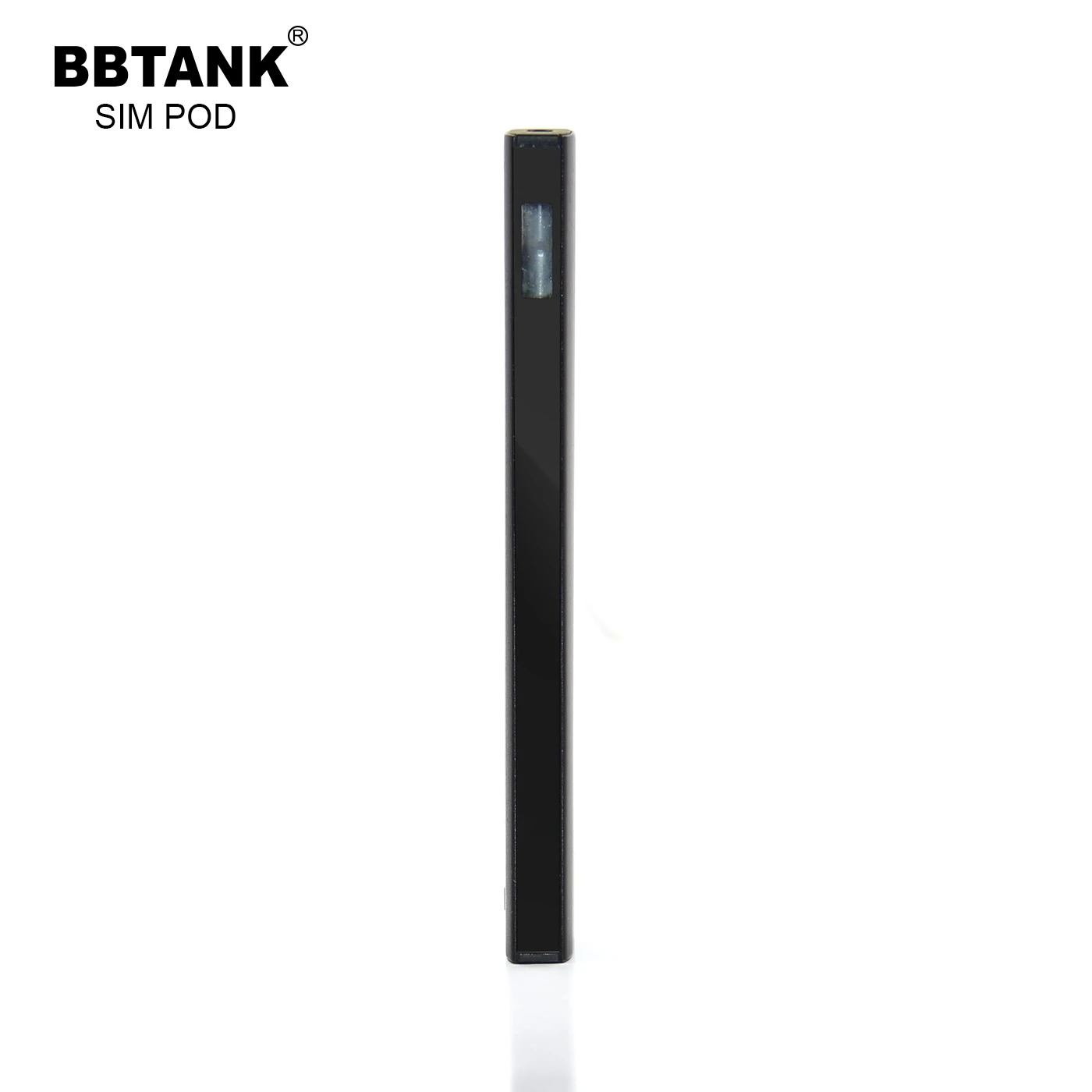 
No Leaking Mini Empty Disposable Vape Pen Pod Vape Device Manufacturer BBTANK Pods Vape Disposable 