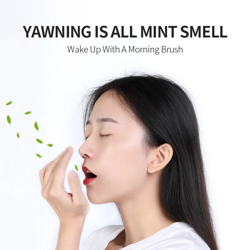 HOPE MUM Teeth Whitening Toothpaste Remove Bad Breath Oral Cleansing Toothpaste