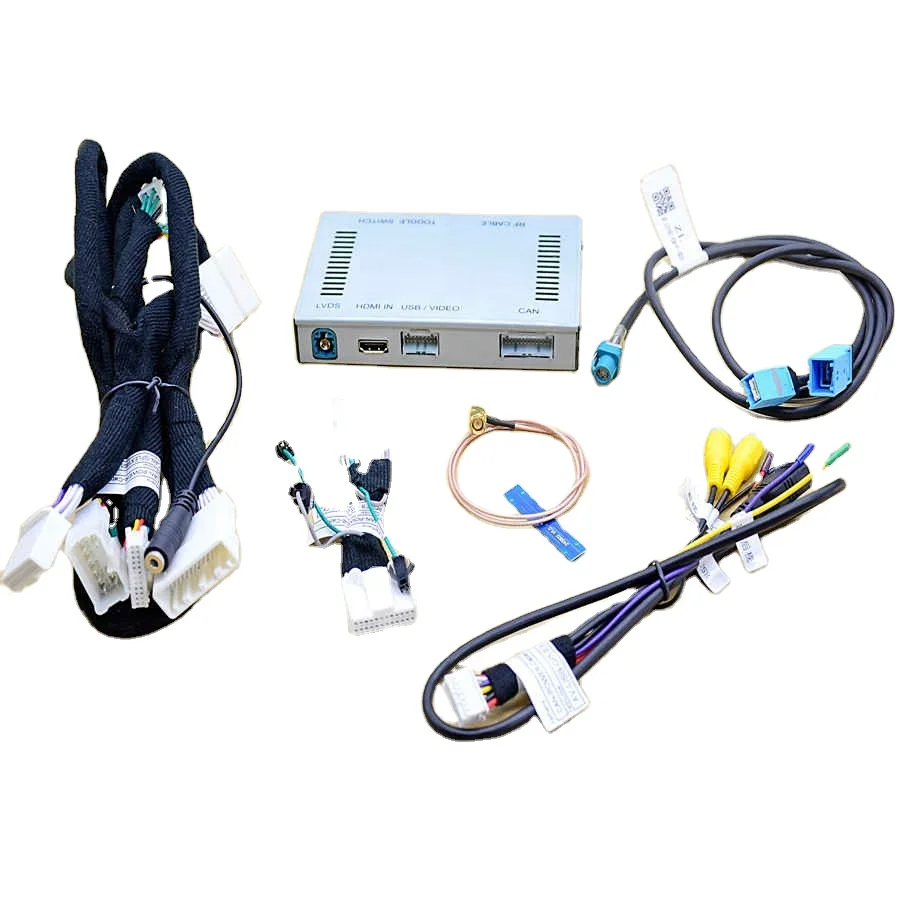 Wireless CarPlay box For Lexus