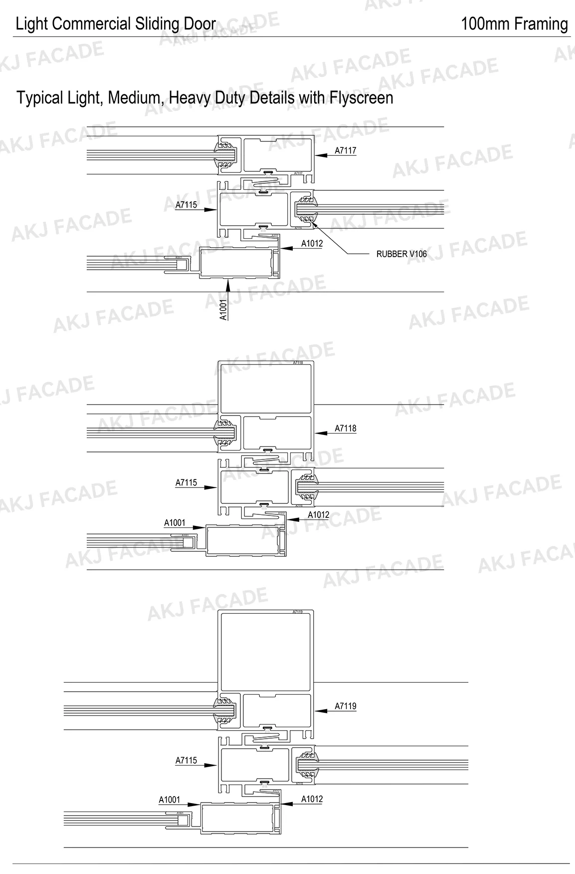 House Outside Insulated Aluminium Profiles Glass Pocket Sliding Doors Stacking Doors Heavy Duty Terrace Sliding Doors