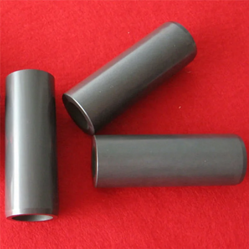 Corrosion resistance boron carbide  B4C ceramic wet sandblasting nozzle