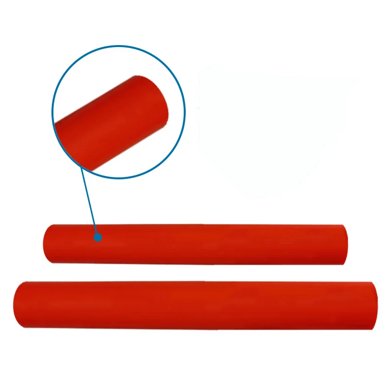 Original Manufactural Plastic Product Rods PU TPU Nylon Rubber Product Making Machinery Plastic Bar OEM ODM Customization