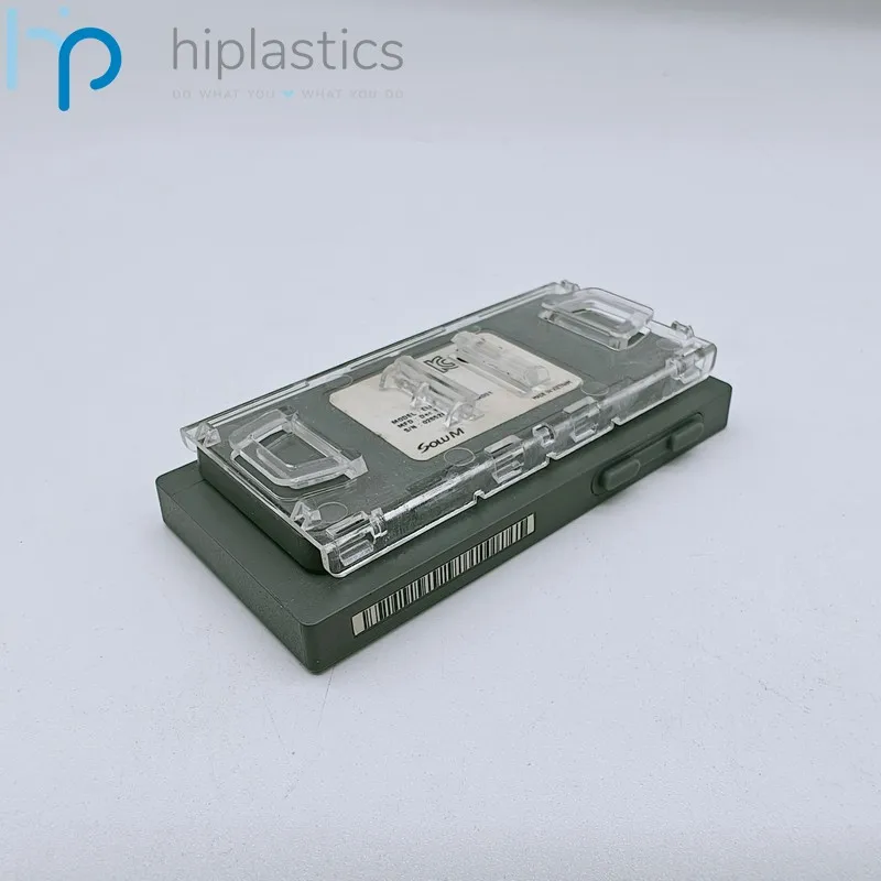 Пластмассовый HYZ10005-1 пластиковый электронный корпус ESL держатель дисплей 4 2 внагрудный кронштейн для SoluM Newton