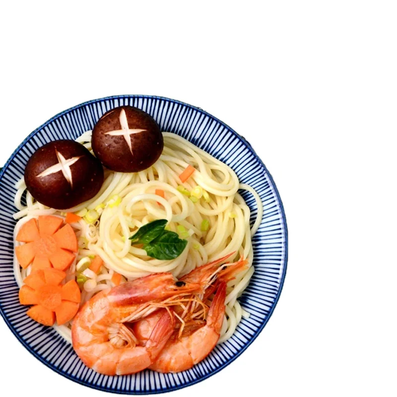 Wheatsun popular Frozen Japanese-Style Knife-Cut Udon Noodles