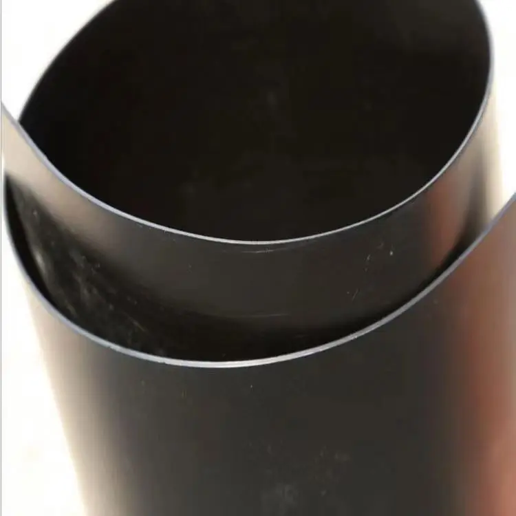 Аквариумная гладкая геомембрана HDPE водонепроницаемая Ферма для