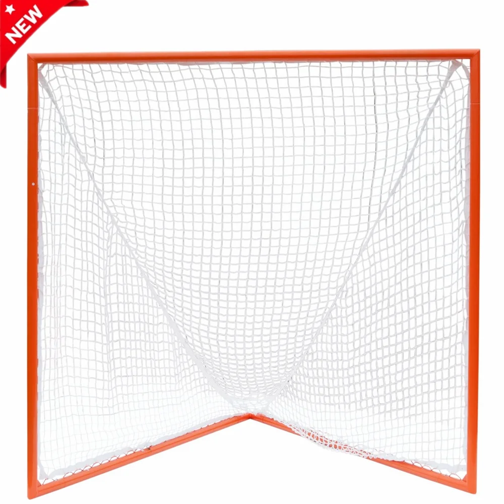 LG04 High Quality Official Size Pro Goal, Professional College Lacrosse Goal Manufacturer From China