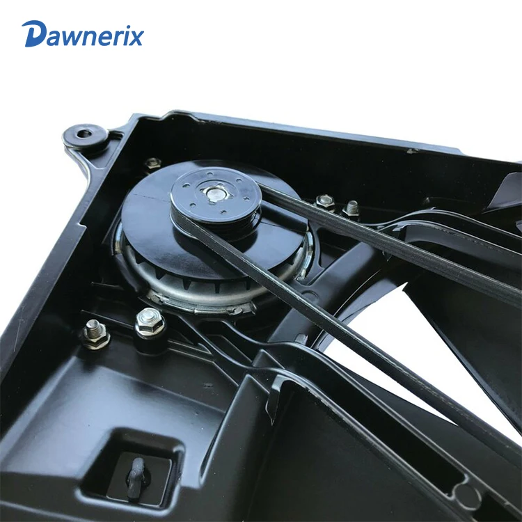 Auto Cooling System Radiator Fans For MERCEDES BENZ W220 C215  radiator cooling fan RF0003