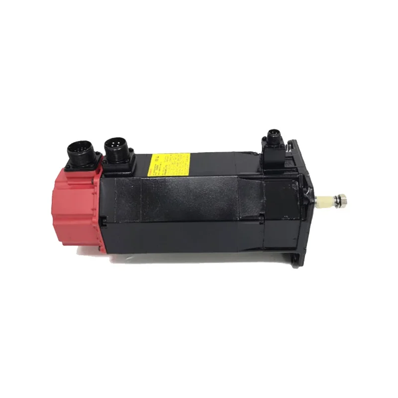 Fanuc серводвигатель переменного тока A06B-0127-B175 ЧПУ части A06B0127B175