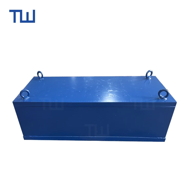 Dry 3 disc electro magnetic separator for tantalum processing
