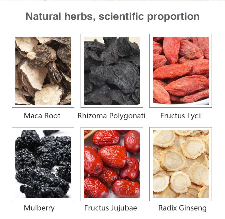 
OEM Hot Sale Natural Herbal Long Time Sexual Male Enhancement Fertility Tea 