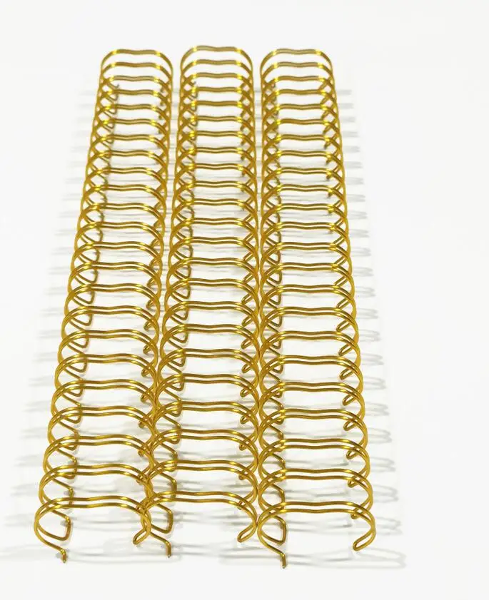 NanBo Calendar & Book Binding Material Wire for Wire O Binding