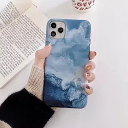 Cool Mountains Scenery Design Soft TPU Phone Case For iPhone 12 Pro 12 Mini 12 Pro Max 11 Pro 11 XS Max XR 8 7 Plus
