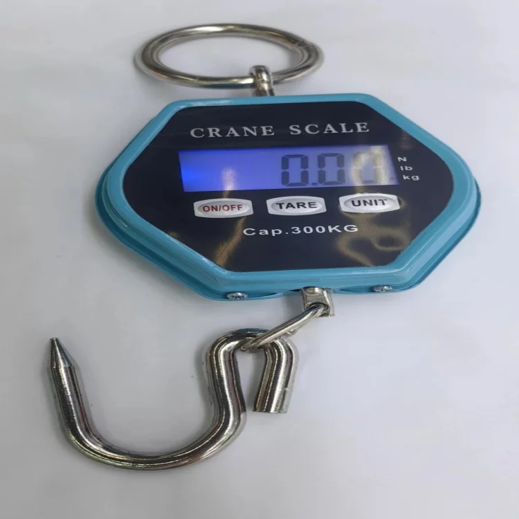 2024 New Handheld Scale, Electronic Scale, Hanging Scale 300kg