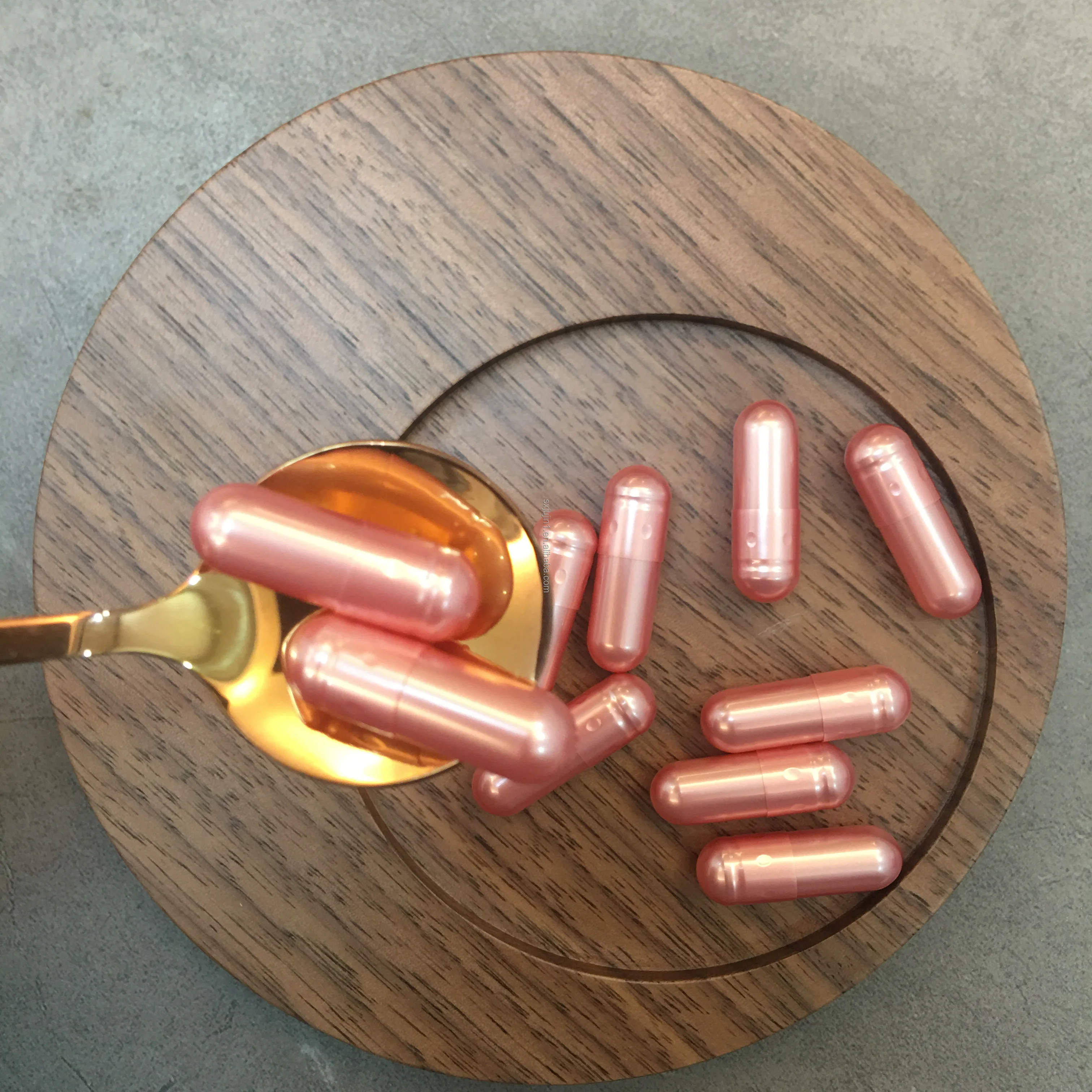 OEM ODM custom color size logo pharmaceutical empty capsule size 000# 00# 0# 1# 2# 3# 4# 5# vegan vegetable plant HPMC capsule