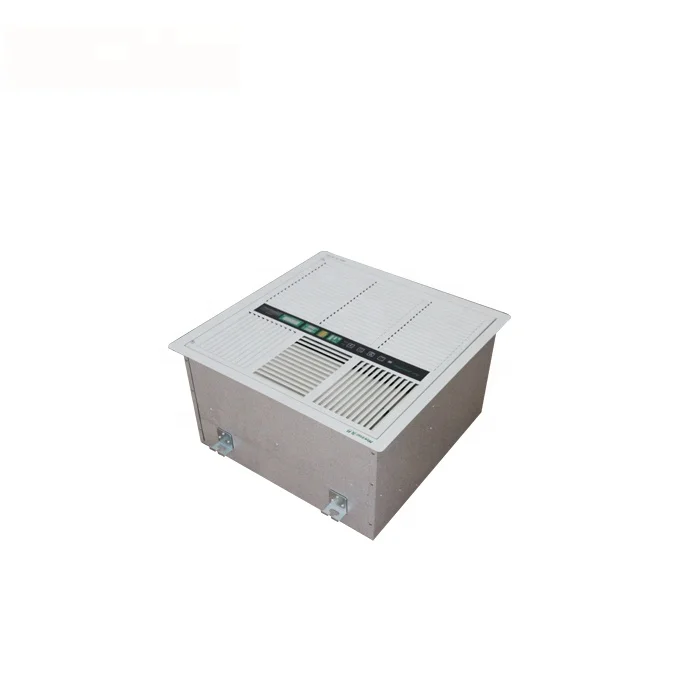 ESP Operating Room Suspended Type Theatre air Purifier Laminar air Flow Unit Ceiling with HEPA Filter