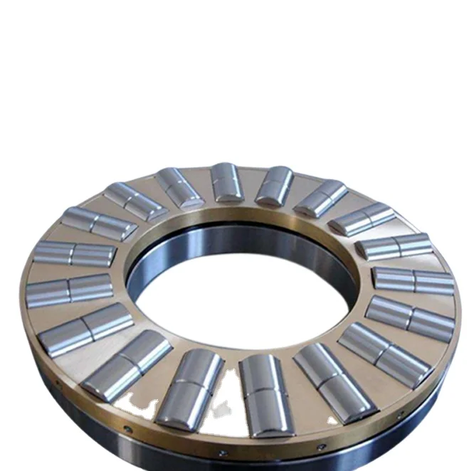 Conical high speed high precision thrust roller bearings for cranes