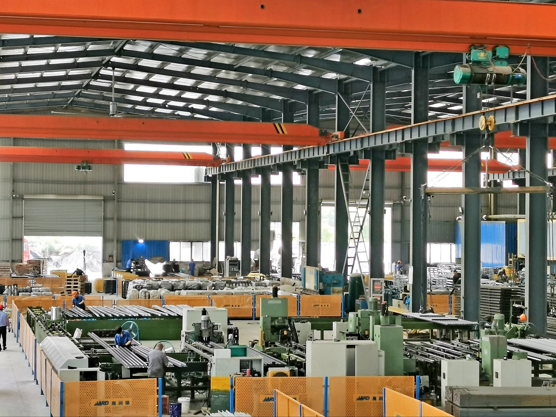 
2020 t type 8k sizes machined elevator guide rail for schindler parts 
