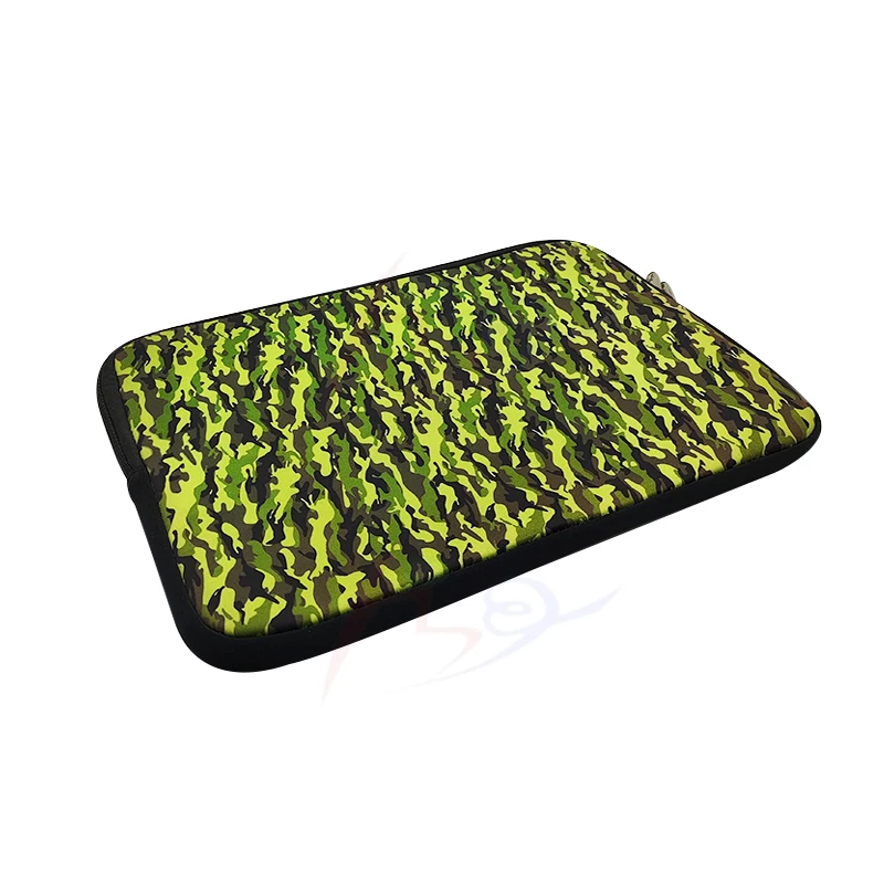 Laptop Bag Sleeve Case Carry Cover Waterproof Neoprene Sleeve For Apples Macs Book 11 13 14 15 Inch