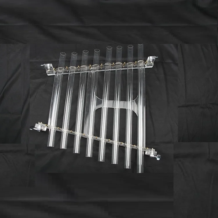 528HZ  Sound Therapy Music Crystal Singing Harp