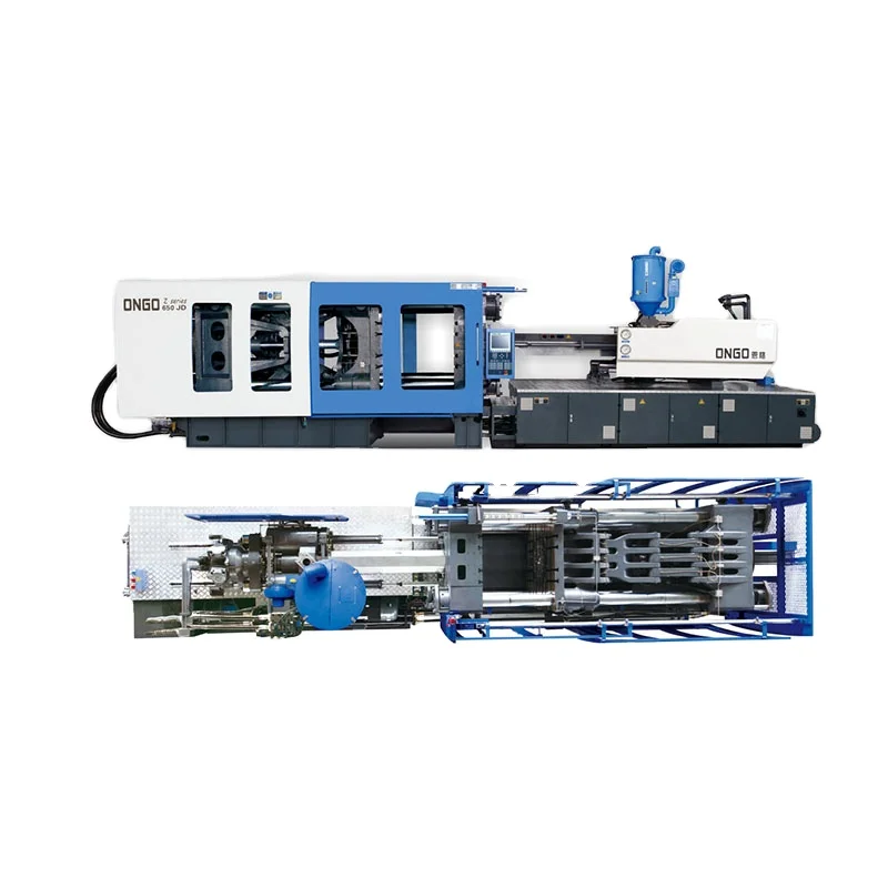 Fully automatic injection moulding machine PET Preform Injection Machine