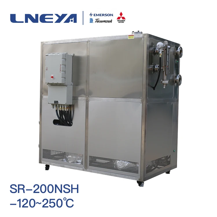 SR Series TCU Temperature Control System