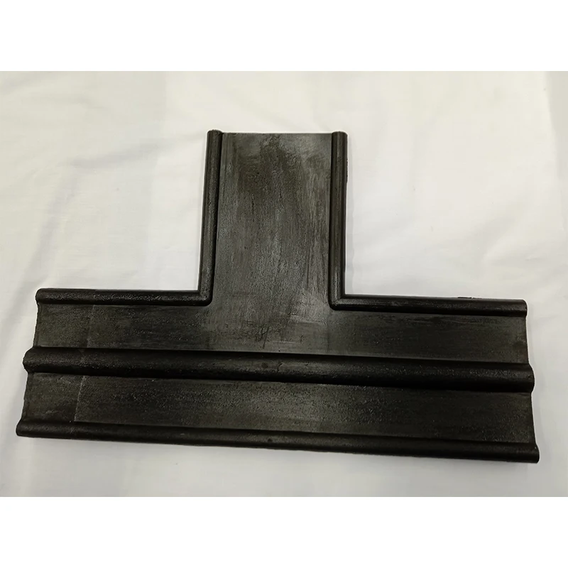 High Quality Wholesale Price Rubber Waterstop 230mm Centrebulb Dumbbell Intersection 1 Year Warranty Made in Malaysia