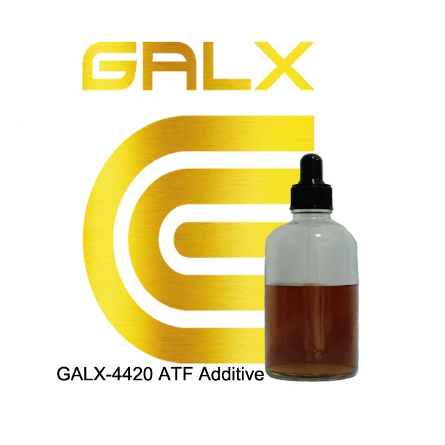 GALX-4420 низкий уровень лечения, автомобильная синтетическая смазка без пепельницы, добавка DEXRON D3 ATF
