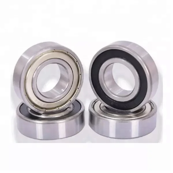 High quality glass and temperature ball bearing 30 X62 X 16mm 6206