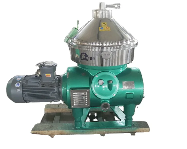 Supply oil separator price and animal cream oil disc centrifuge used in oil separation