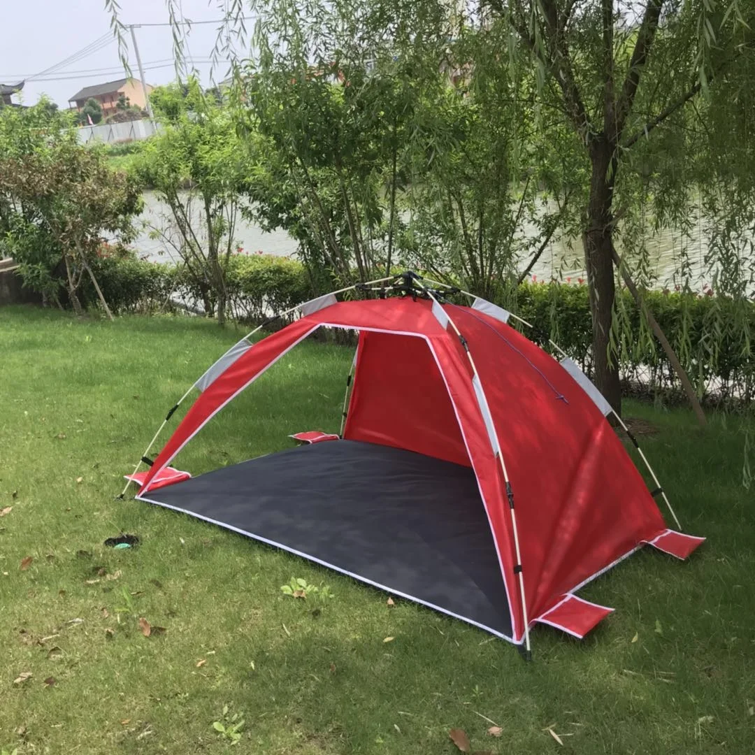 Waterproof Automatic Outdoor Tent For Camping Double Layer