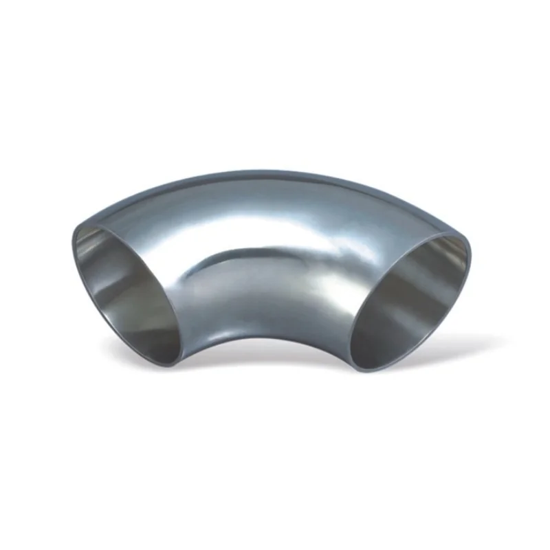 BZ-045 Customizable Seamless Brass Plastic Iron Copper 90 Degree Stainless Steel Elbow 4inch Sch40 Long Radius Various Sizes