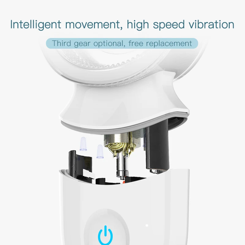 2021 New Design Smart Teeth Whitening Kit With Blue Lamp Oral Hygiene Syringe Bleaching Gel Kit