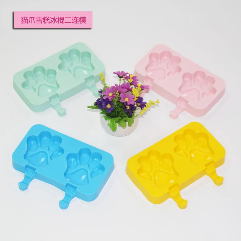 Ice Cube Trays with Lids Silicone Ice Cube Mold Easy Release Small Square Ice Tray Cavities Food Grade Stac