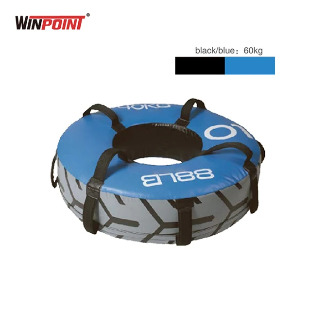 WINPOINT FITNESS HOT POPULAR CORE FITNESS STRENGTH TRAINING  FLIP TRAINING TIRE FOR GYM