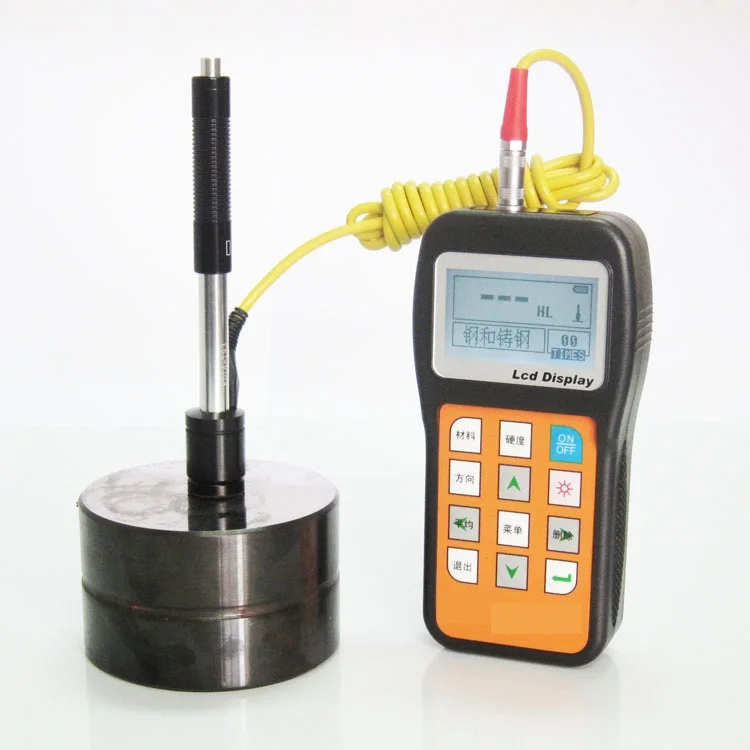  Leeb тестер твердости SYT550